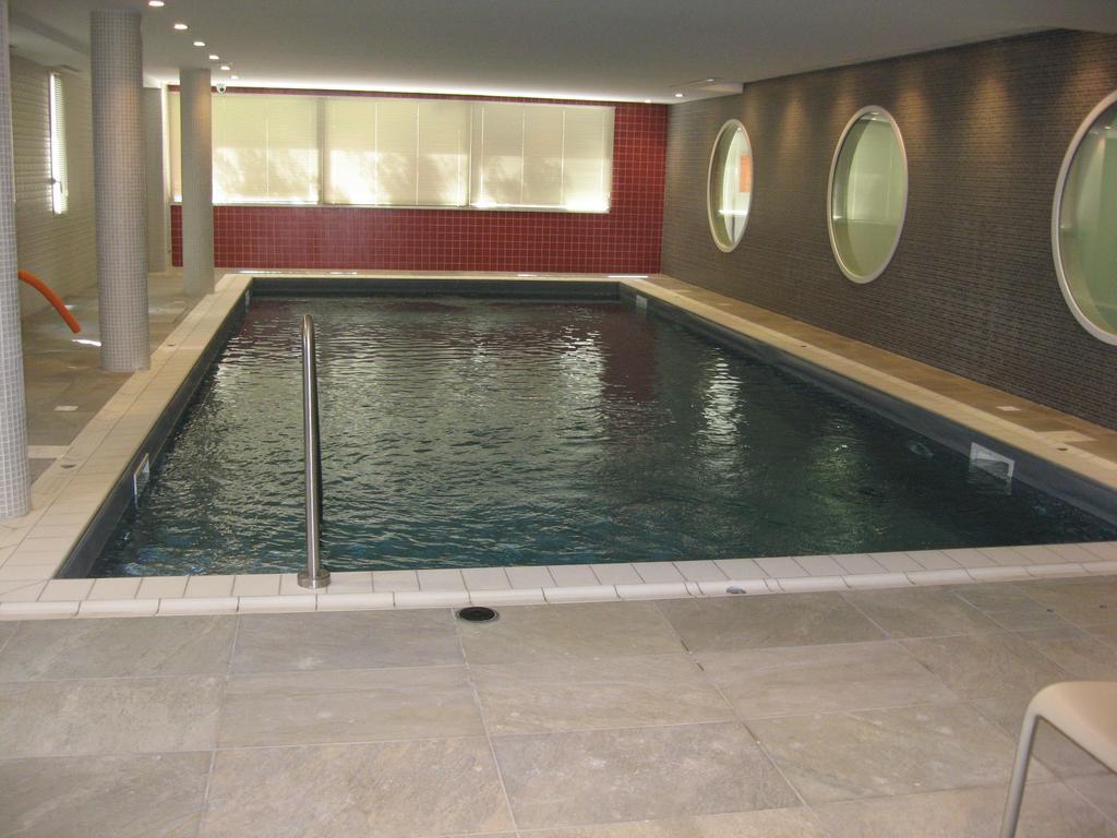 Domitys Le Parc Balsan Aparthotel Châteauroux Buitenkant foto