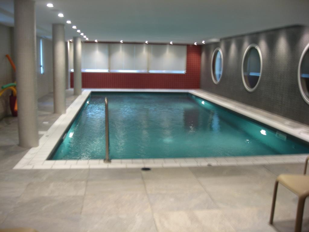 Domitys Le Parc Balsan Aparthotel Châteauroux Buitenkant foto