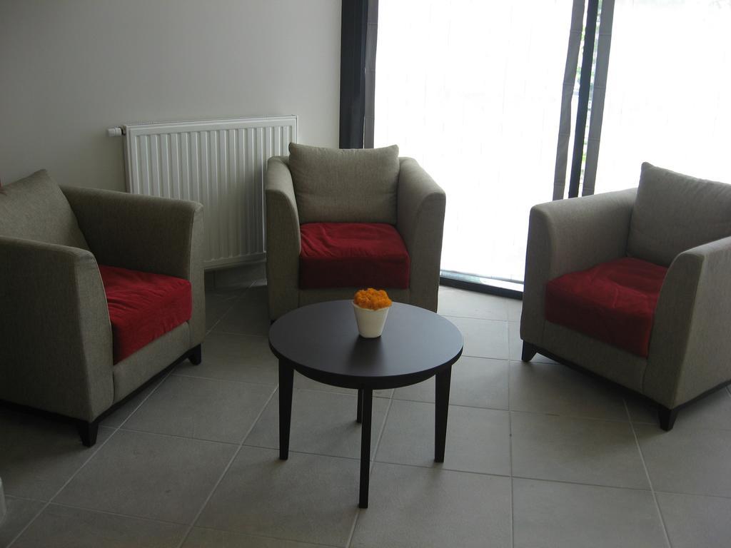 Domitys Le Parc Balsan Aparthotel Châteauroux Buitenkant foto