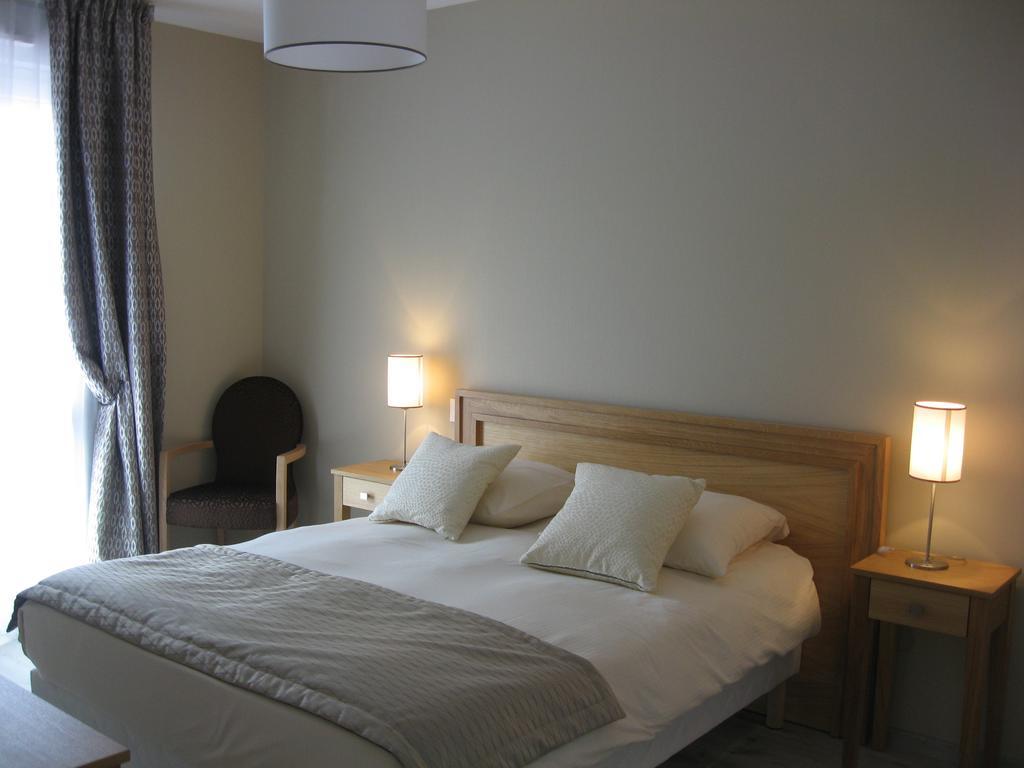 Domitys Le Parc Balsan Aparthotel Châteauroux Buitenkant foto